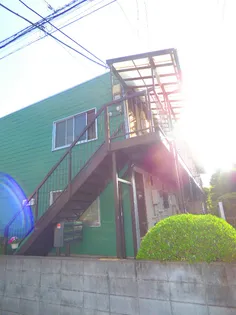 三田アパートの画像