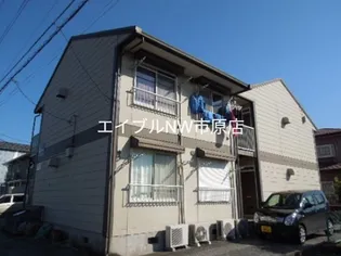 西君塚ハイツBの画像