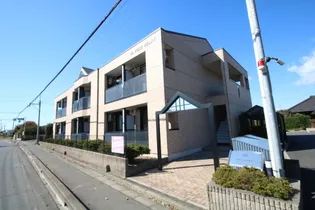 茨城県水戸市見川2【アパート】の外観