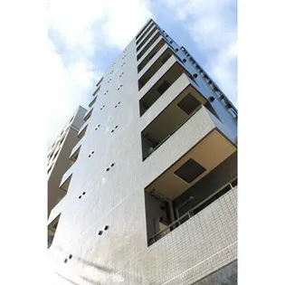 プリンセス・アイル後楽園【4階】の外観