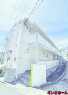 広島県広島市東区牛田旭2【アパート】の外観