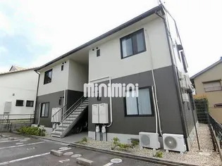 サンヴェール・ふじ【2階】の外観