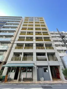 月村マンションNo.30【10階】の外観