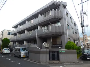 ニュークレスト上青木IIIの画像