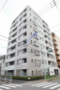 グランスイート月島リエール【1階】の外観