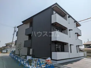 DーHills二之宮【2階】の外観