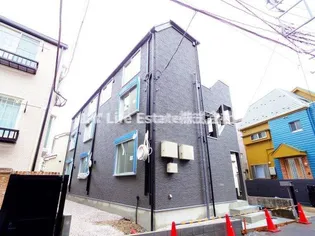 カインドネス柳沢中央【1階】の外観