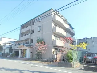 シャルト椥辻【4階】の外観
