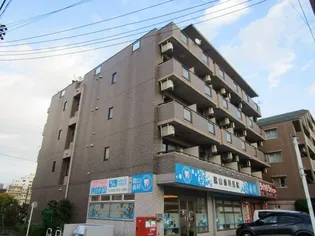 神奈川県相模原市南区上鶴間本町2【マンション】の外観