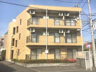 ヴィエンベニード【3階】の外観