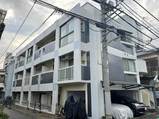 メゾンドエクセレ【2階】の外観