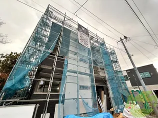 REGALEST東照宮南【1階】の外観