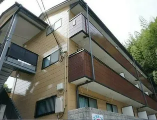 HYII【3階】の外観