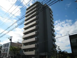 シャトーブラン19【7階】の外観