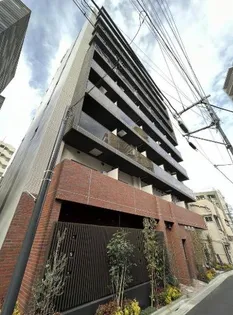 東京都豊島区南大塚2【マンション】の外観