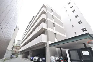 大阪府大阪市福島区福島1【マンション】の外観