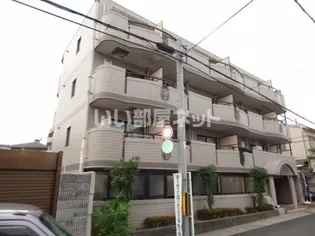 京都府京都市右京区太秦森ケ東町【アパート】の外観