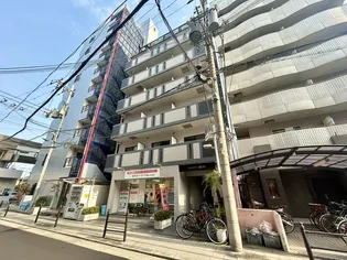 ベルメゾン駒川の画像