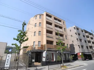 グラン シャリオ 北山【3階】の外観