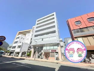 長野県長野市大字南長野北石堂町【マンション】の外観