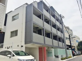 ビバリーホームズ喜多見の画像