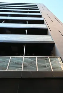 東京都中央区日本橋茅場町2【マンション】の外観