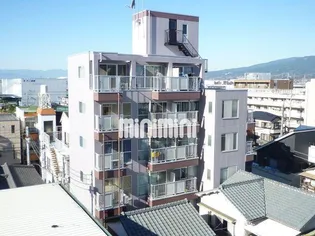 ベルトピア沼津3【4階】の外観