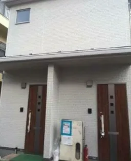 東京都荒川区東日暮里3【アパート】の外観