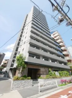 エムレジデンス渋谷神泉【6階】の外観