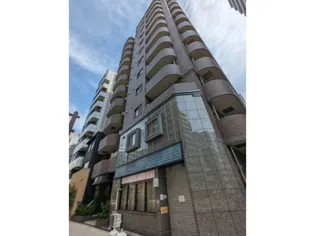 エイペックス内本町【3階】の外観