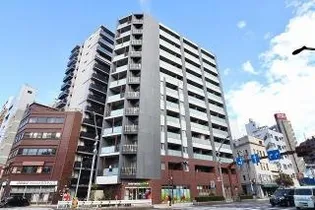 東京都台東区蔵前4【マンション】の外観