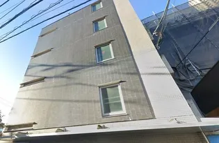 ハーモニー中目黒【2階】の外観