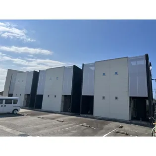 JESUS SQUARE常盤台 F棟の画像