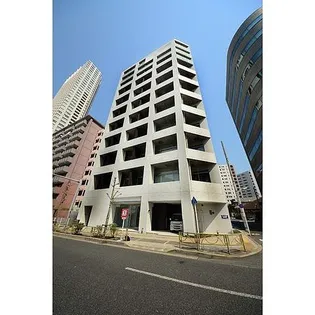 RIZ高輪【5階】の外観