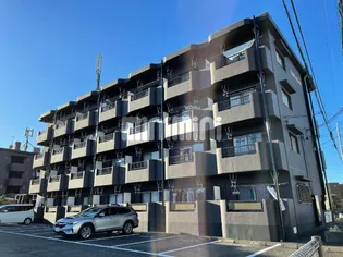 シャトレヴェール【1階】の外観