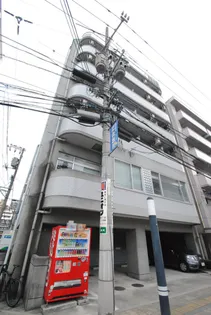 ヴェルコート上幟町【5階】の外観