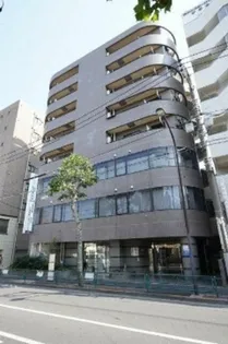 ベルジュール落合【7階】の外観