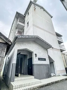 コスモクイーン矢坂I【1階】の外観