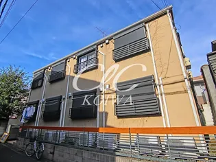 エルカーサ南小岩【2階】の外観