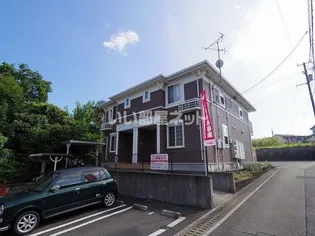 カサブランカ ガーデン Bの画像