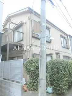 コーポ・弥生【2階】の外観