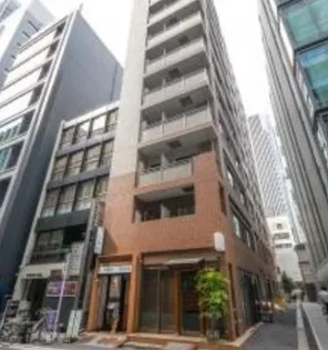 ラング・タワー京橋【7階】の外観