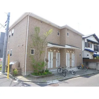 BURNABY COURTの画像