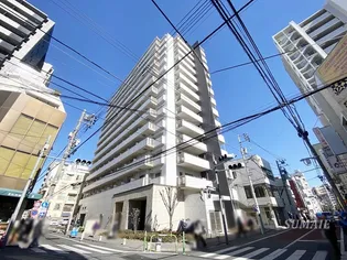 クロスレジデンス東十条【2階】の外観