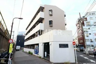 東京都新宿区百人町2【マンション】の外観