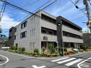 アビタシオン碑文谷の画像