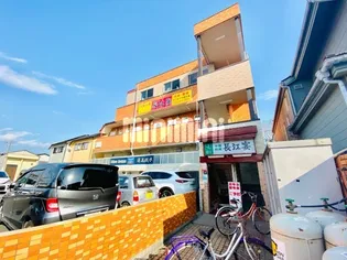 吉盛ビル【2階】の外観