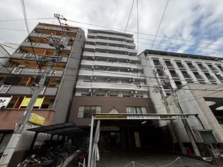 フリートヴィラ富士見町【5階】の外観