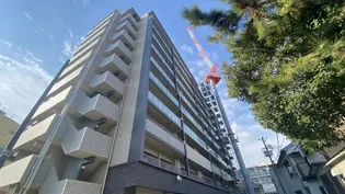 レジュールアッシュ神戸湊川公園の画像