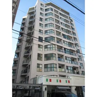 さくらHillsリバーサイドWEST【4階】の外観